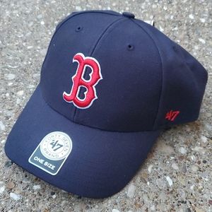 Boston Red Sox MLB 47 Forty Seven Baseball Cap New